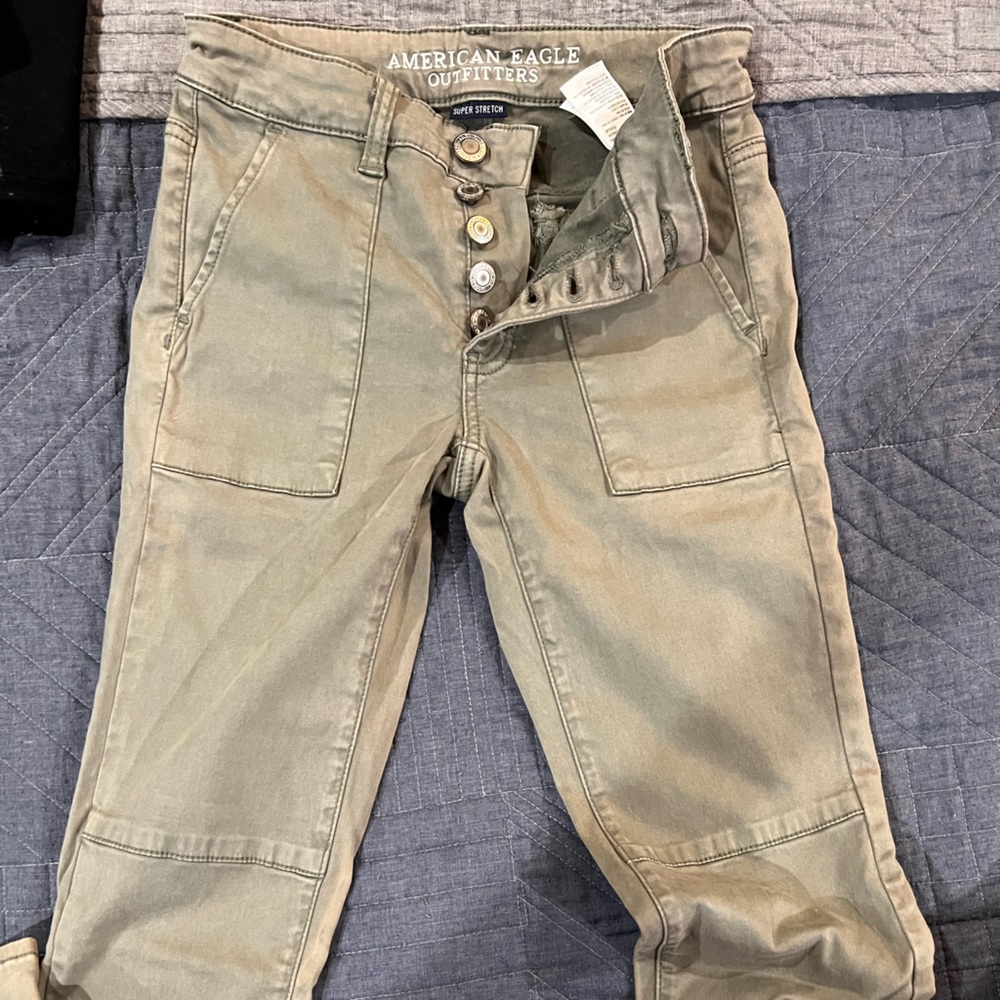 American eagle pants/Jean like fit